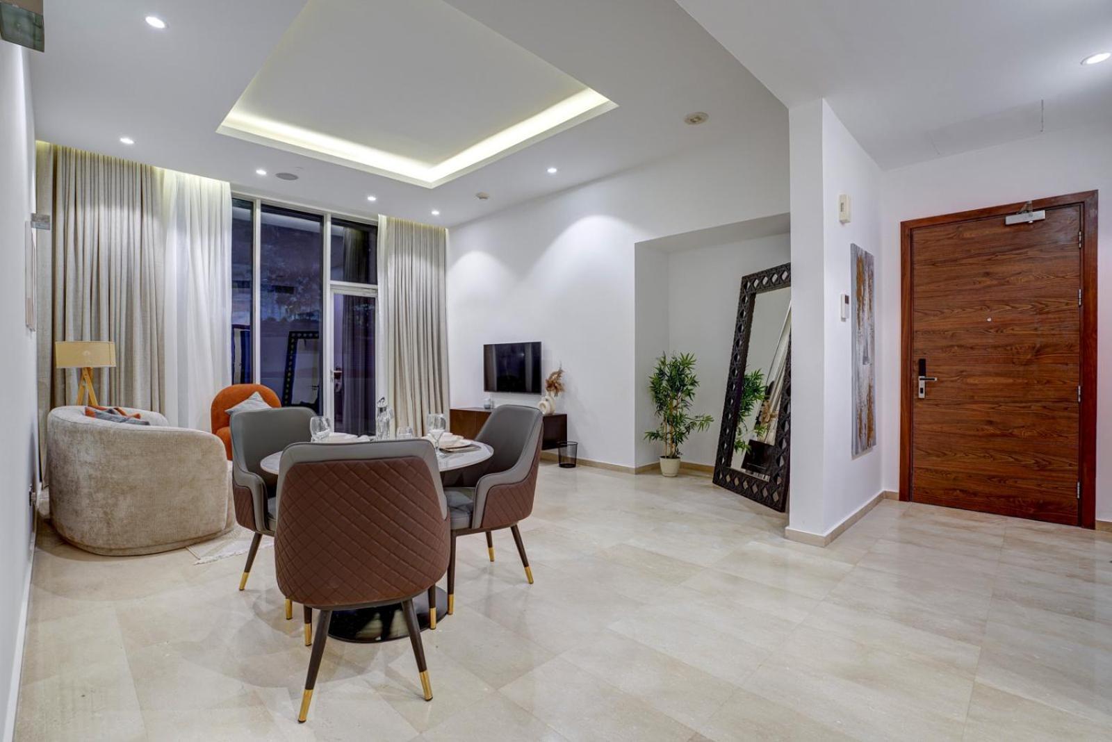 Oceana Atlantic Seaside Apt Dubai Exteriör bild