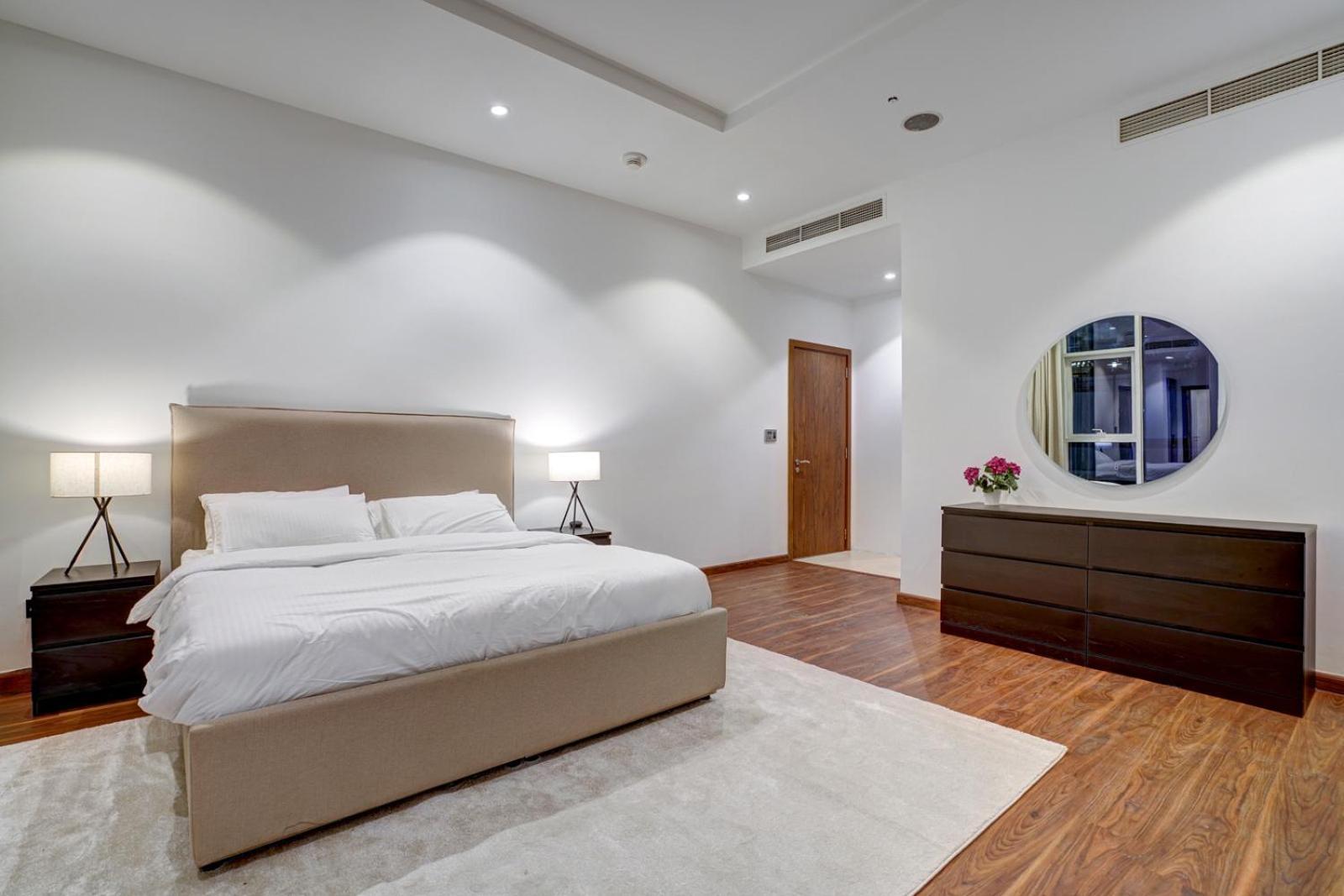Oceana Atlantic Seaside Apt Dubai Exteriör bild